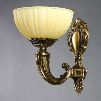 Бра Ambiente LUGO 8539/1 PB