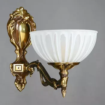 Бра Ambiente NAVARRA 02228/1 PB