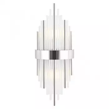 Бра Arte Milano 1A.D170.H450.E14.2 Ni