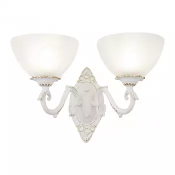 Бра Arte Milano 340518/2W WT+G