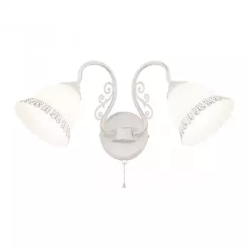 Бра Arte Milano 340800/2W WT+SL