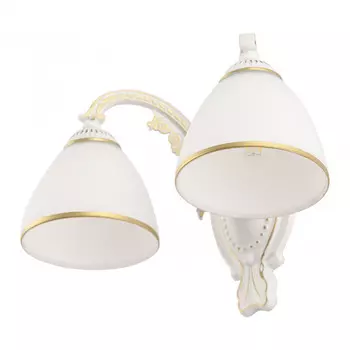 Бра Arte Milano 340837/2W WT+G