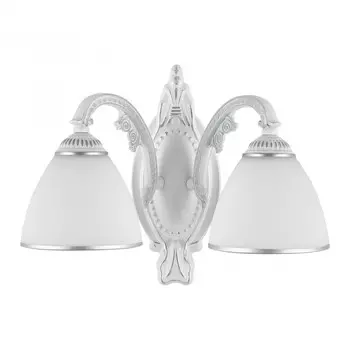 Бра Arte Milano 340837/2W WT+SL