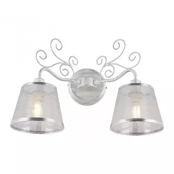 Бра Arte Milano 341120/2W WT+SL