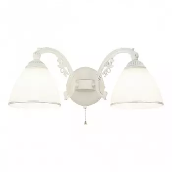 Бра Arte Milano 341837/2W WT+SL