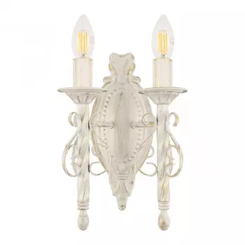 Бра Arte Milano 342620/2W WT+G