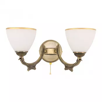 Бра Arte Milano 342837/2W AB