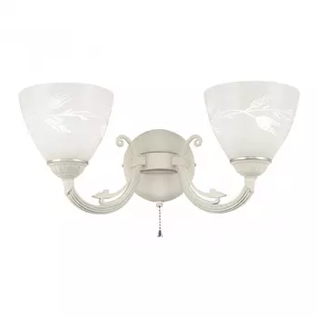 Бра Arte Milano 343659/2W WT+SL