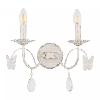 Бра Arte Milano 346179/2W WT+G