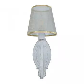 Бра Arte Milano 347203/1W WT+G