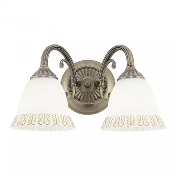 Бра Arte Milano 347410/2W AB