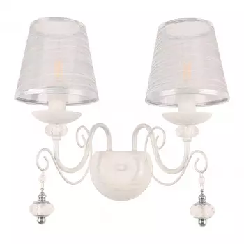 Бра Arte Milano 347620/2W WT+SL