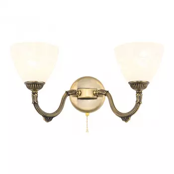 Бра Arte Milano 347837/2W AB