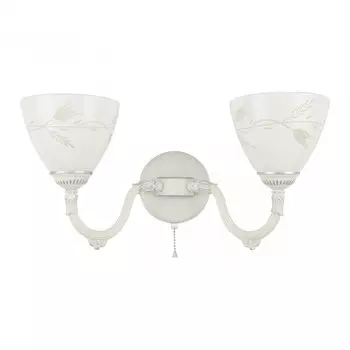 Бра Arte Milano 347837/2W WT+SL