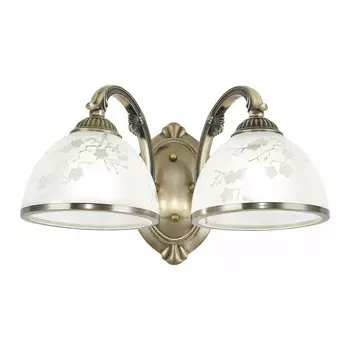 Бра Arte Milano 349737/2W AB