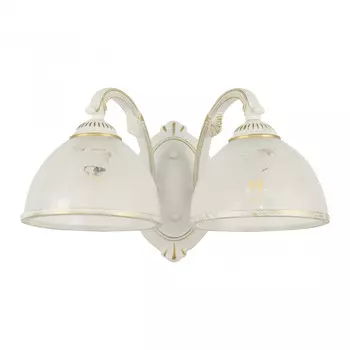 Бра Arte Milano 349737/2W WT+G