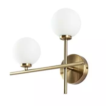 Бра ArteLamp BOLLA-PICCOLO A3988AP-2AB
