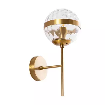 Бра ArteLamp DELACRUA A7770AP-1PB