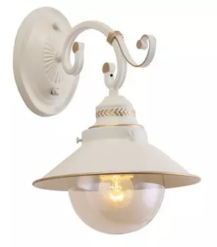 Бра ArteLamp GRAZIOSO A4577AP-1WG