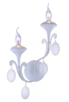 Бра ArteLamp Montmartre A3239AP-2WH