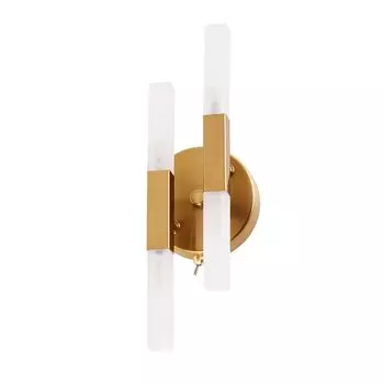 Бра ArteLamp с двумя плафонами RAMONA A7410AP-4PB