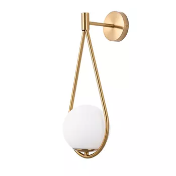 Бра ArteLamp с одним плафоном MATISSE A7765AP-1AB