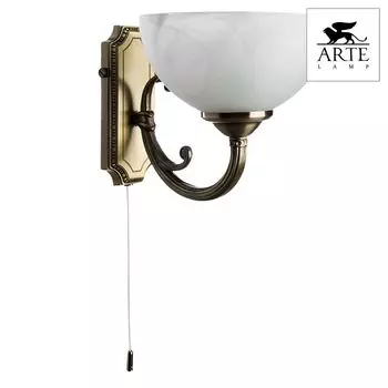 Бра ArteLamp Windsor A3777AP-1AB
