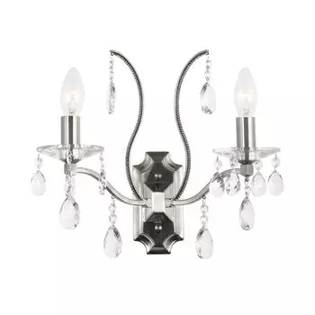 Бра Arti Lampadari Alberi Nickel Alberi E 2.1.2.600 NM
