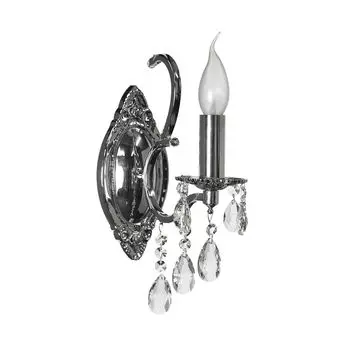 Бра Arti Lampadari Pisani Nickel Pisani E 2.1.1.601 N