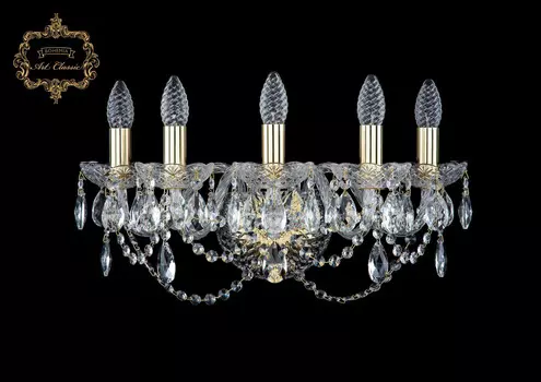 Бра Bohemia Art Classic 10.11.5.165.Gd.Sp