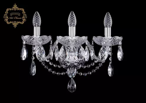 Бра Bohemia Art Classic 10.12.3.165.XL.Cr.Sp