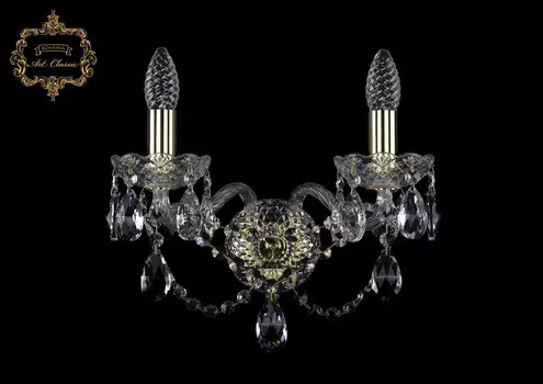 Бра Bohemia Art Classic 10.21.2.141.Gd.Sp
