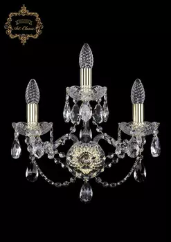 Бра Bohemia Art Classic 10.21.2+1.141.Gd.Sp