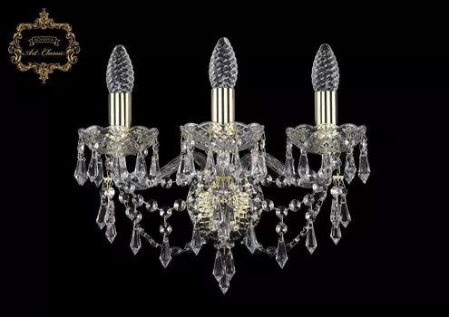 Бра Bohemia Art Classic 10.23.3.141.Gd.Dr