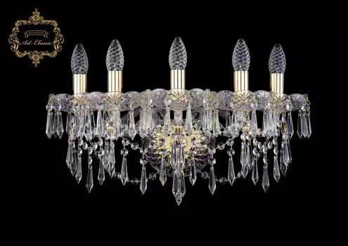 Бра Bohemia Art Classic 10.23.5.165.XL.Gd.Dr