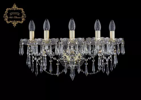 Бра Bohemia Art Classic 10.23.5.200.XL.Gd.Dr