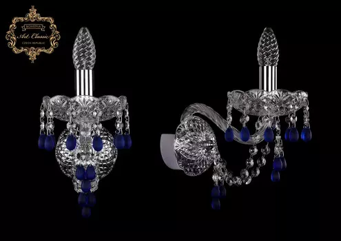 Бра Bohemia Art Classic 10.24.1.165.XL.Cr.V3001