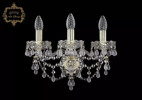 Бра Bohemia Art Classic 10.24.3.141.Gd.V0300