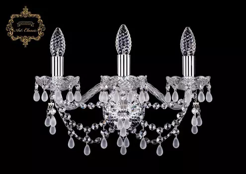 Бра Bohemia Art Classic 10.24.3.165.Cr.V0300