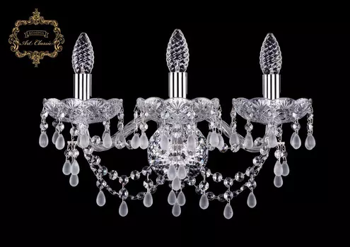 Бра Bohemia Art Classic 10.24.3.165.XL.Cr.V0300