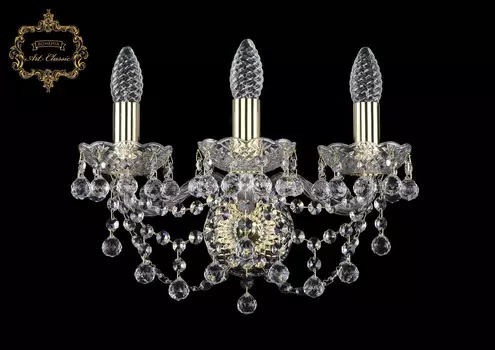 Бра Bohemia Art Classic 10.26.3.141.Gd.B