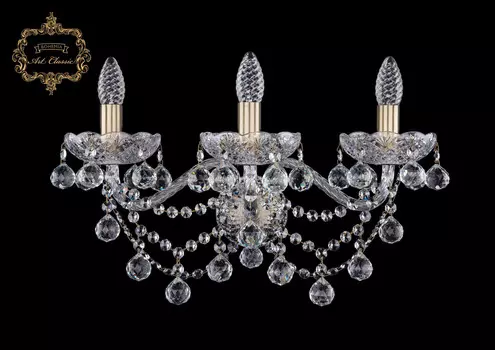 Бра Bohemia Art Classic 10.26.3.200.XL.Br.B