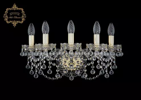 Бра Bohemia Art Classic 10.26.5.165.Gd.B