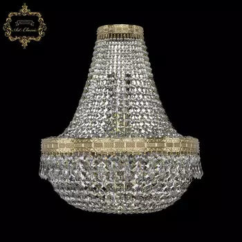 Бра Bohemia Art Classic 20.011B.H1.35SP.G