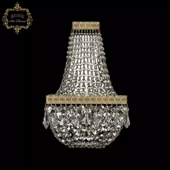 Бра Bohemia Art Classic 20.012B.H2.20SP.Pa