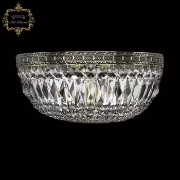 Бра Bohemia Art Classic 20.041B.35SP.GB