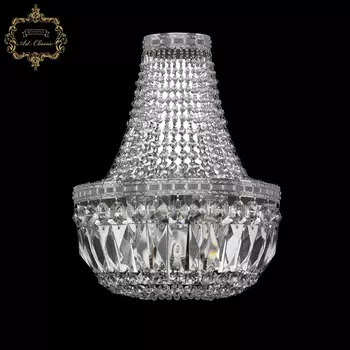 Бра Bohemia Art Classic 20.041B.H1.25SP.Ni