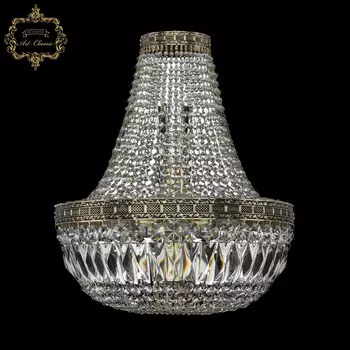 Бра Bohemia Art Classic 20.041B.H1.35SP.GB