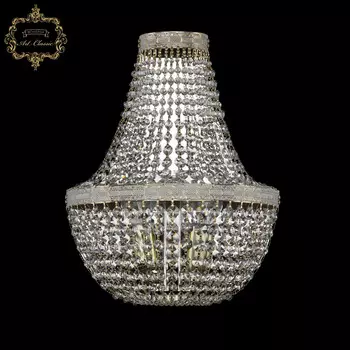 Бра Bohemia Art Classic 20.051B.H1.25SP.GW