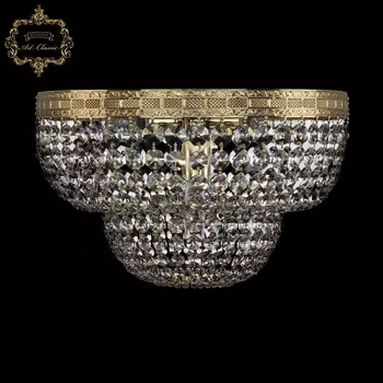 Бра Bohemia Art Classic 20.101B.35SP.G